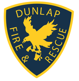 Dunlap Fire & Rescue - logo
