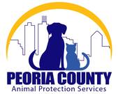 Peoria County Animal Protection Services - logo