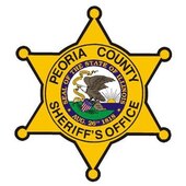 Peoria County Sheriff's Office logo