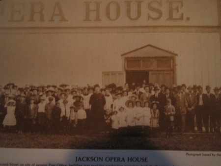 Jackson Opera House